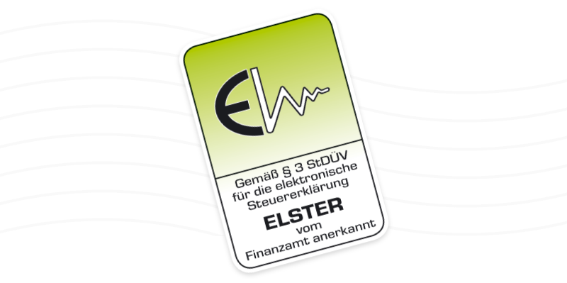 Neu in Kontolino!: direkter Versand der Anlage EÜR per Elster-Schnittstelle