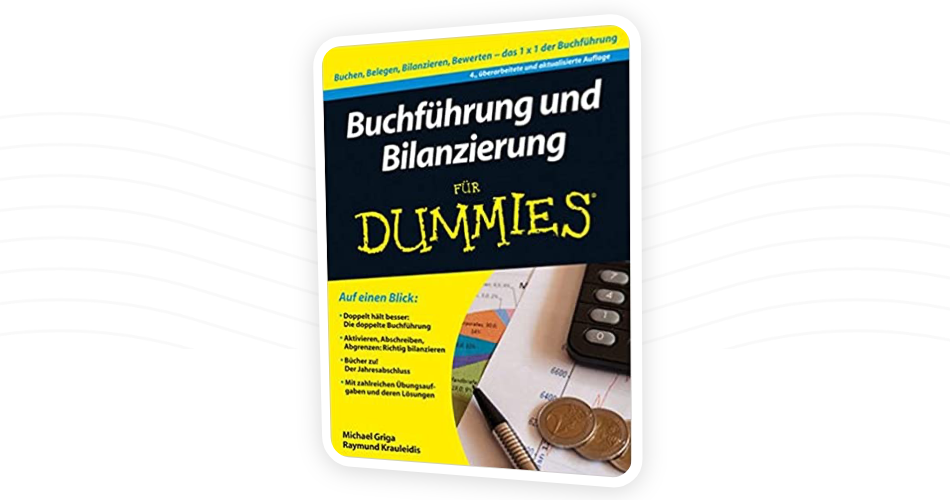 Buchführung und Bilanzierung für Dummies - Kontolino!